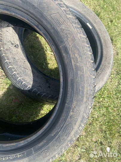 Goodyear Eagle NCT5 205/55 R16