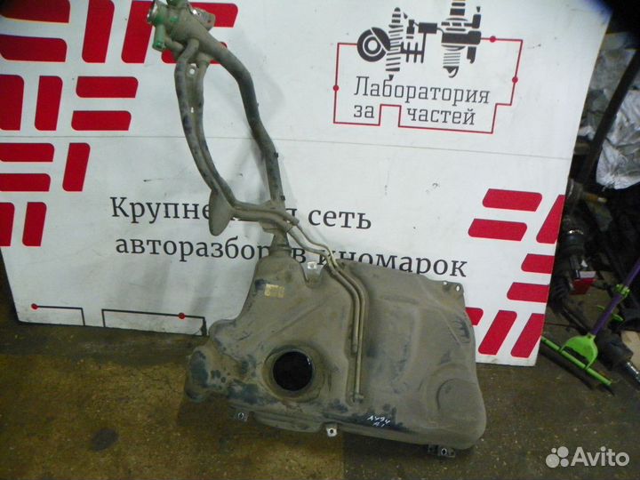 Бак топливный Audi A1