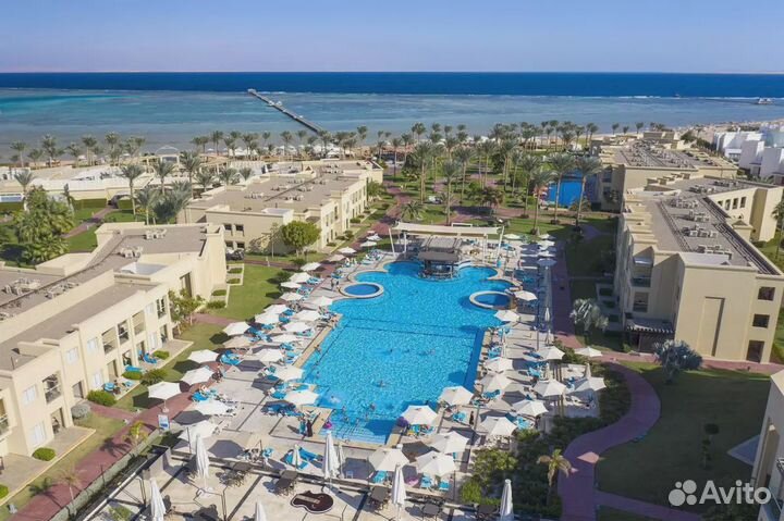 Египет, Rixos Premium Seagate с аквапарком