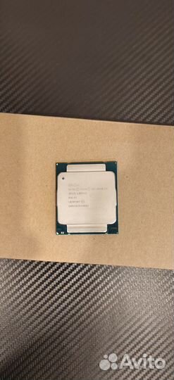 Процессор Intel Xeon e5 2650l v3