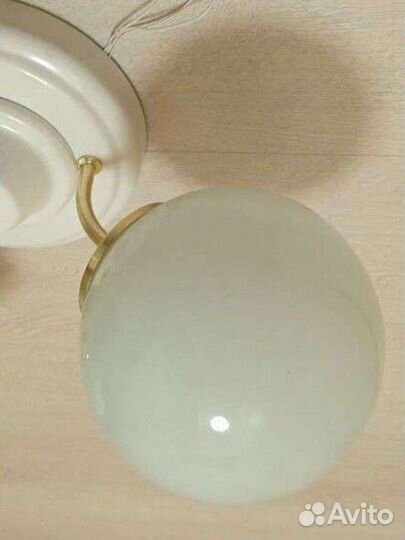 Люстра потолочная