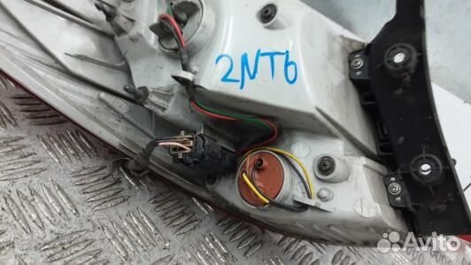 Фонарь задний правый hyundai IX35 1 (2NT06MY01)