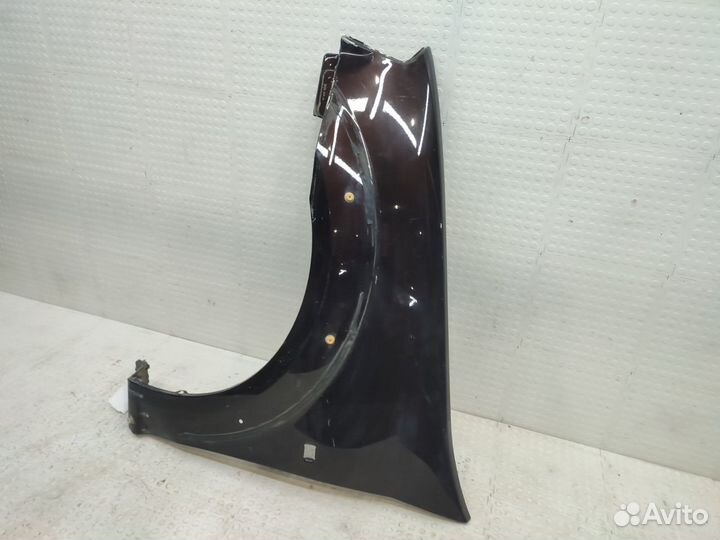 Крыло переднее левое Лада Ларгус Кросс 2012