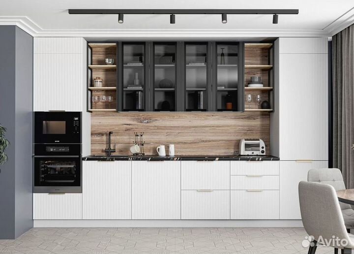 Кухня от производителя