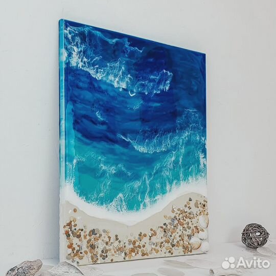 Мастер класс по эпоксидной смоле