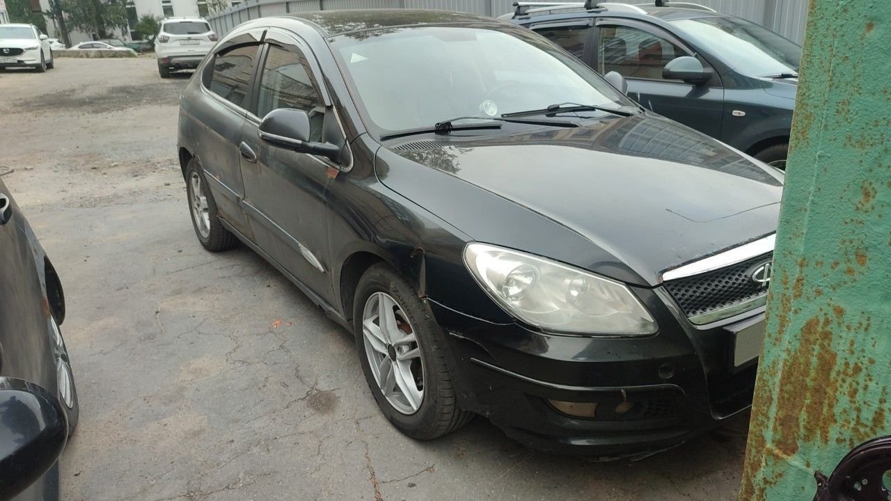Chery M11 (A3): фото владельца