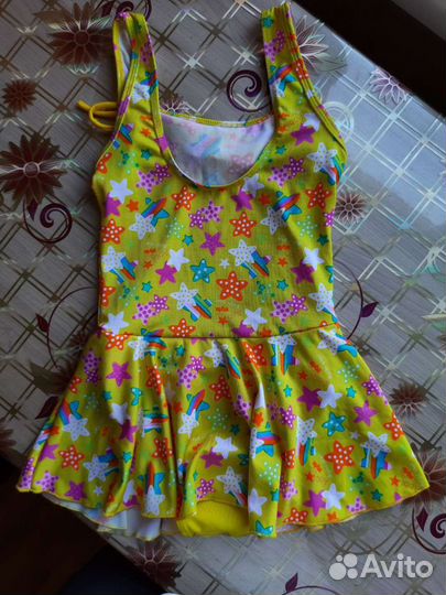 Купальник для девочки