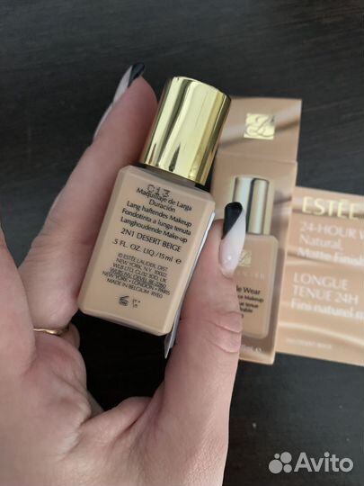 Крем тональный estee lauder 2n1