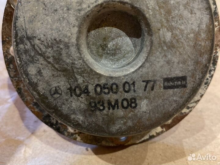 Магнит распредвала Mercedes m119 m104 m111