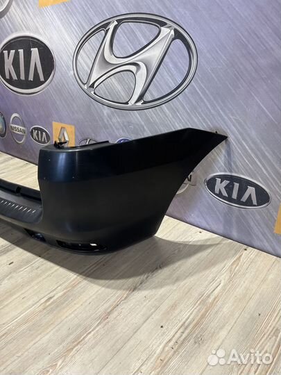 Бампер зад LADA largus ларгус