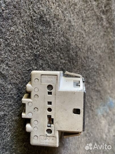 Оригинальная контактная группа ford focus 1