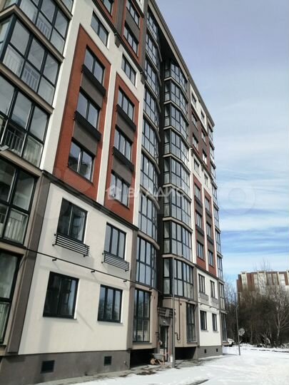 2-к. квартира, 67,5 м², 6/9 эт.