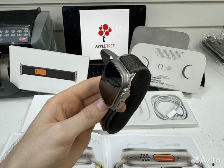 Apple Watch Ultra 49mm