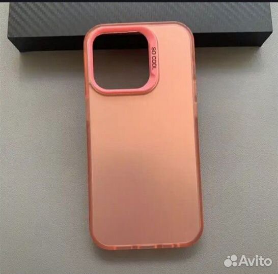 Чехол на iPhone 14 pro max новый