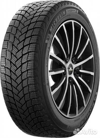 Michelin X-Ice Snow 245/40 R19 98H