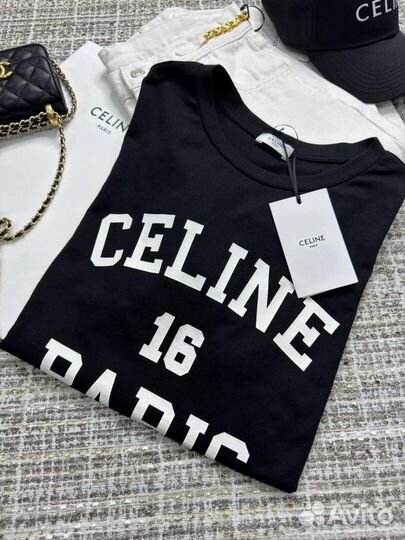 Футболка Celine