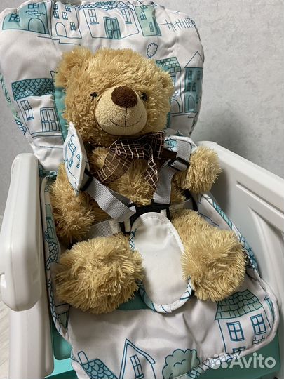 Детский стульчик для кормления 2в1