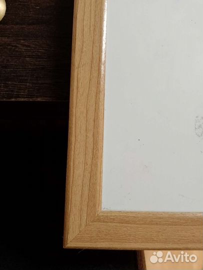 Магнитно маркерная доска