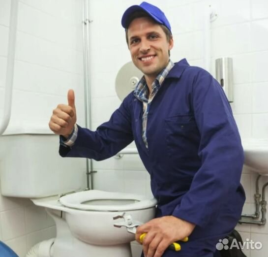 Сантехник. Делаю все, от засоров до разводки