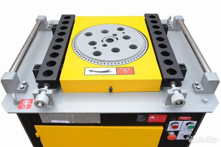 Станок для гибки арматуры тсс GW 42R автоматически