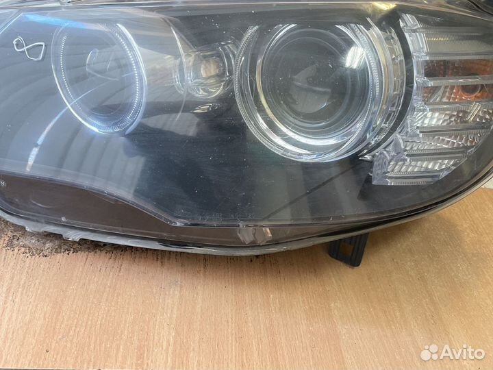 Фара BMW X6 e71 левая