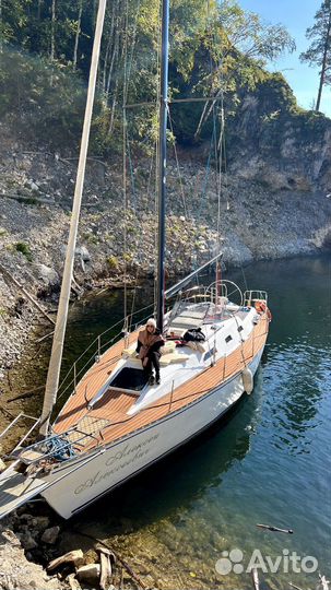 Экскурсия на яхте по Красноярскому морю