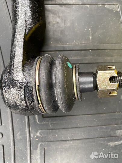 Наконечник рулевой тяги Mazda tribute