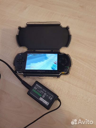 Sony PSP прошитая