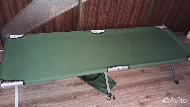 Кровать складная туристическая
