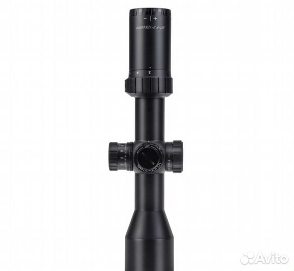 Оптический прицел westhunter WT-F 3-12*44 FFP
