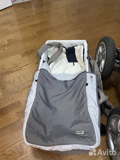 Коляска zekiwa combi