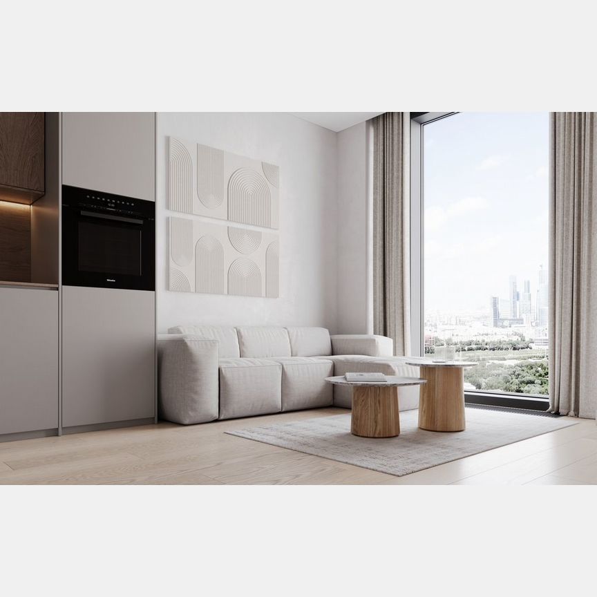 1-к. квартира, 39,9 м², 19/55 эт.