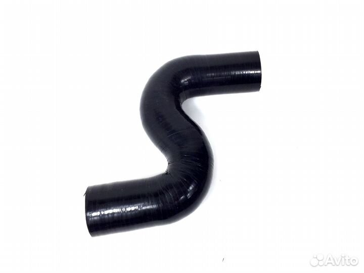 Патрубок системы охлаждения Z-образный 18мм