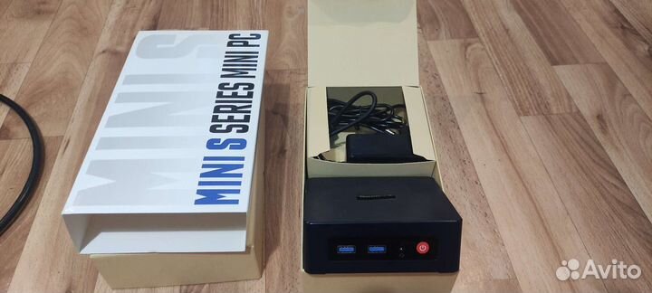 Мини пк beelink