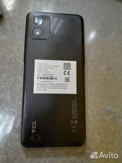 TCL 305i, 2/64 ГБ