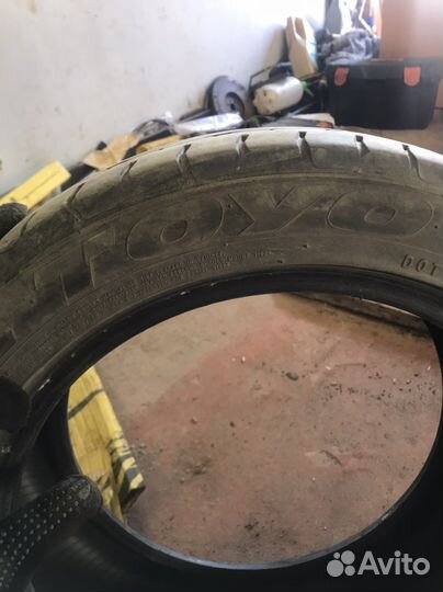 Toyo Proxes T1-R 195/50 R15