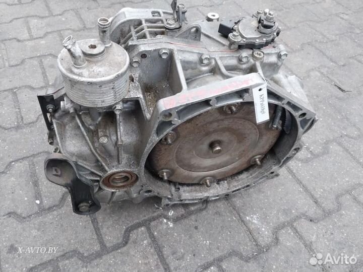 Кпп автоматическая (АКПП), Volkswagen Passat 2005
