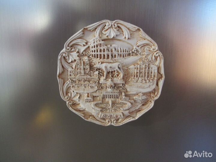 Магниты разных стран