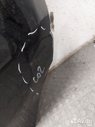 Капот Toyota RAV 4, 2012