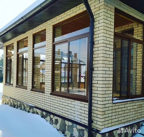 Пластиковые окна от производителя