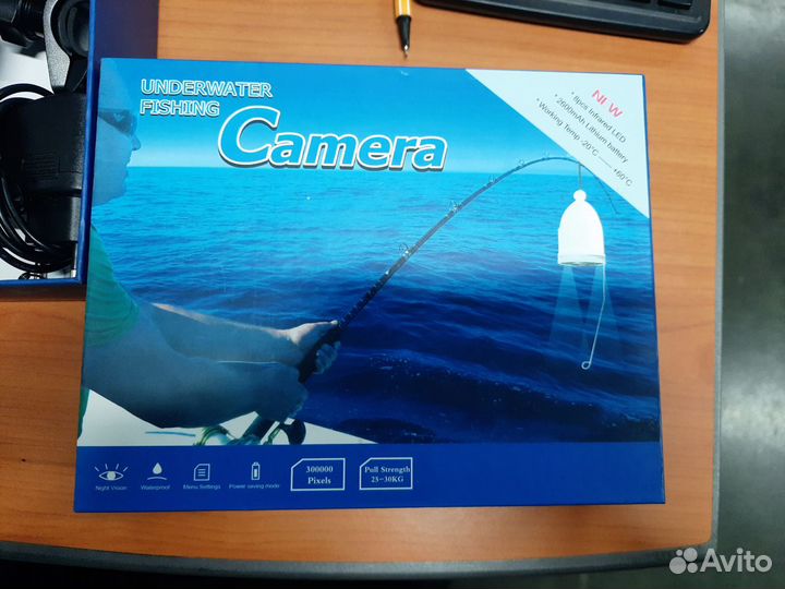 Подводная камера Fishcam