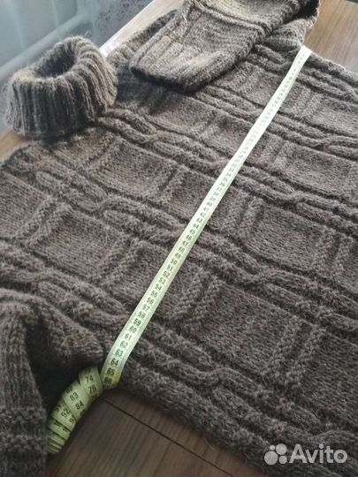 Свитер шерсть