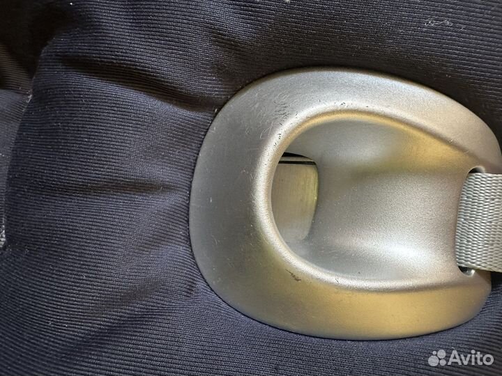 Автолюлька cybex cloud q