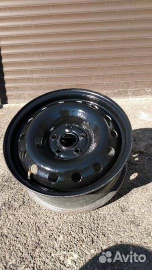 Диски Авео Т300 R15 5/105 и Toyota R14 5/100