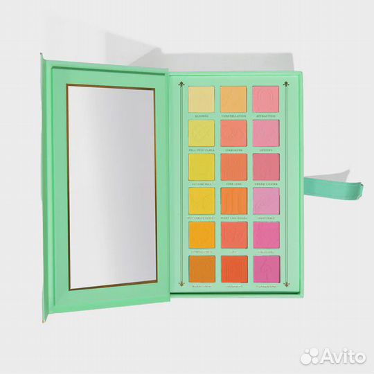 P.Louise Palette книжка