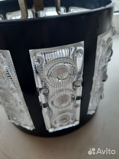 Люстра ретро винтаж СССР