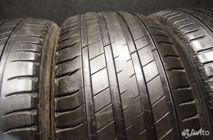 Michelin Latitude Sport 3 235/55 R19 105V