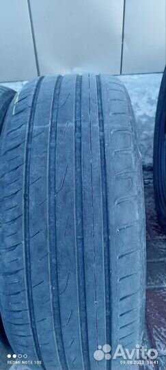 Toyo Proxes CF2 235/55 R18 100V