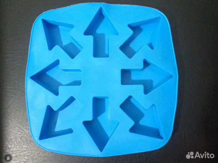 Силиконовые форма