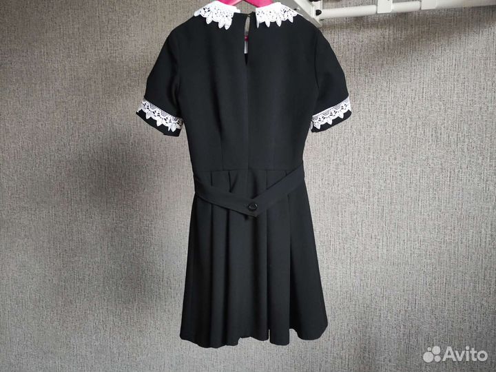 Школьное платье 122